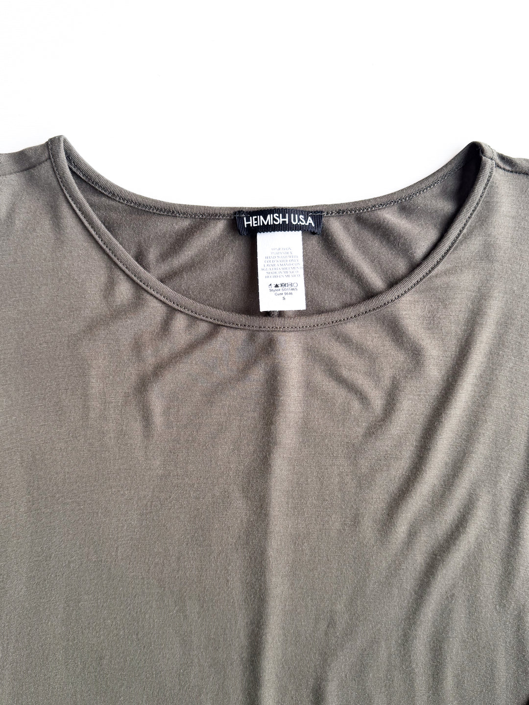 The Everyday Swing Dress