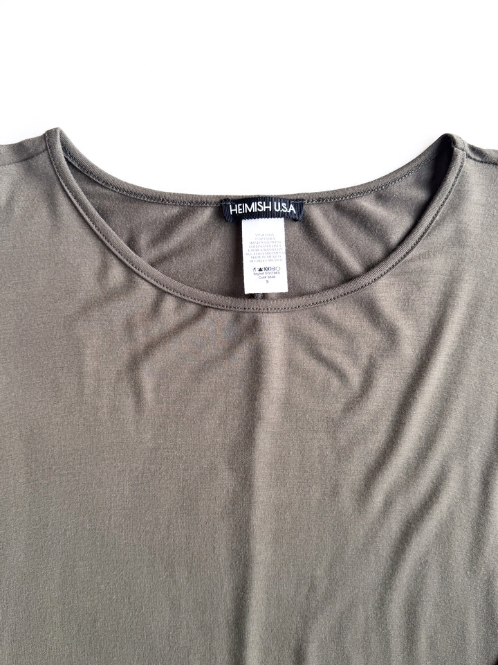 The Everyday Swing Dress