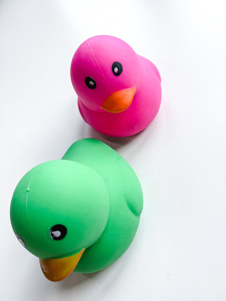 Jumbo Laffy Quacks Squishy
