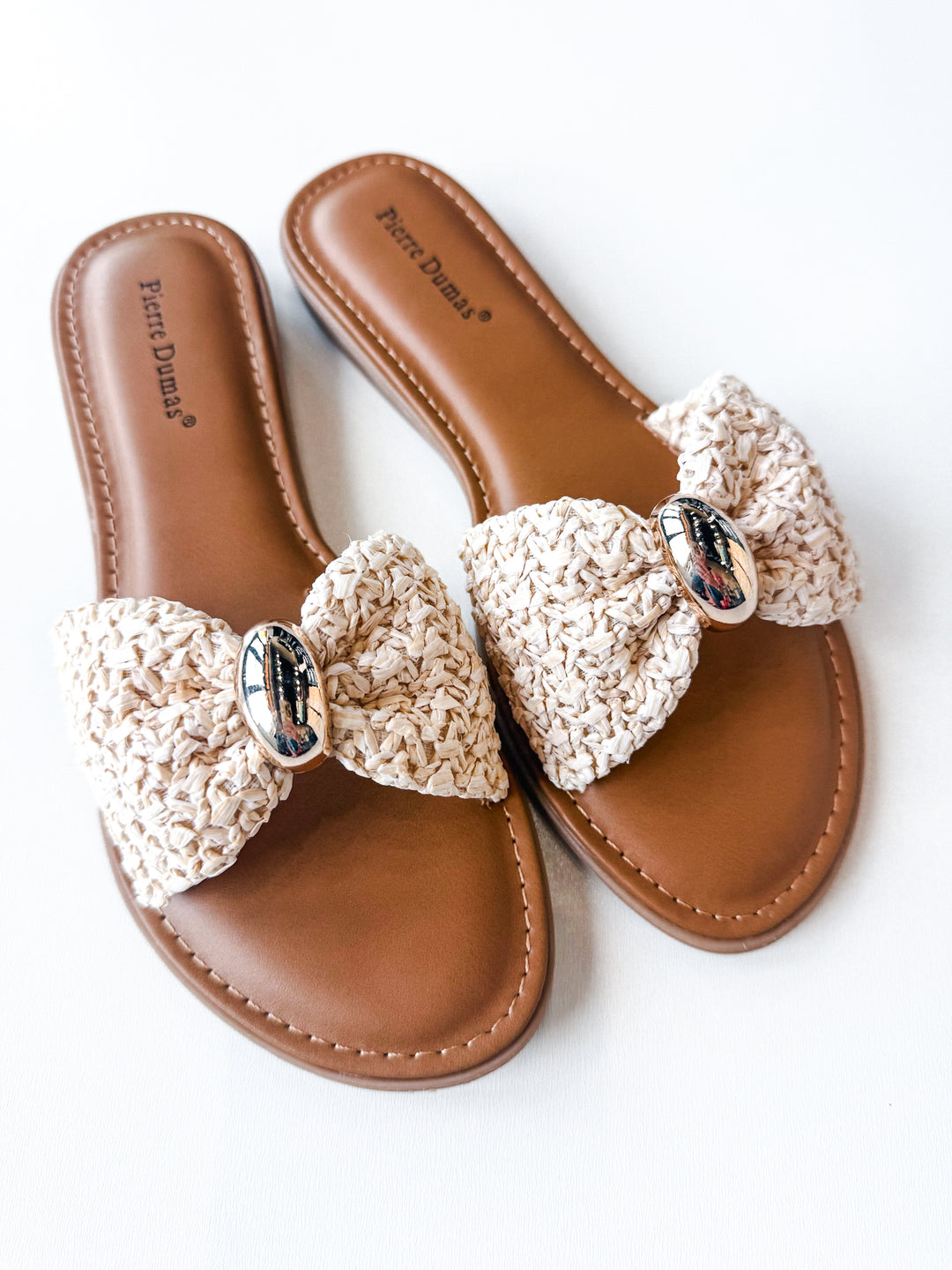 Pick 1 Slip On Woven Sandal