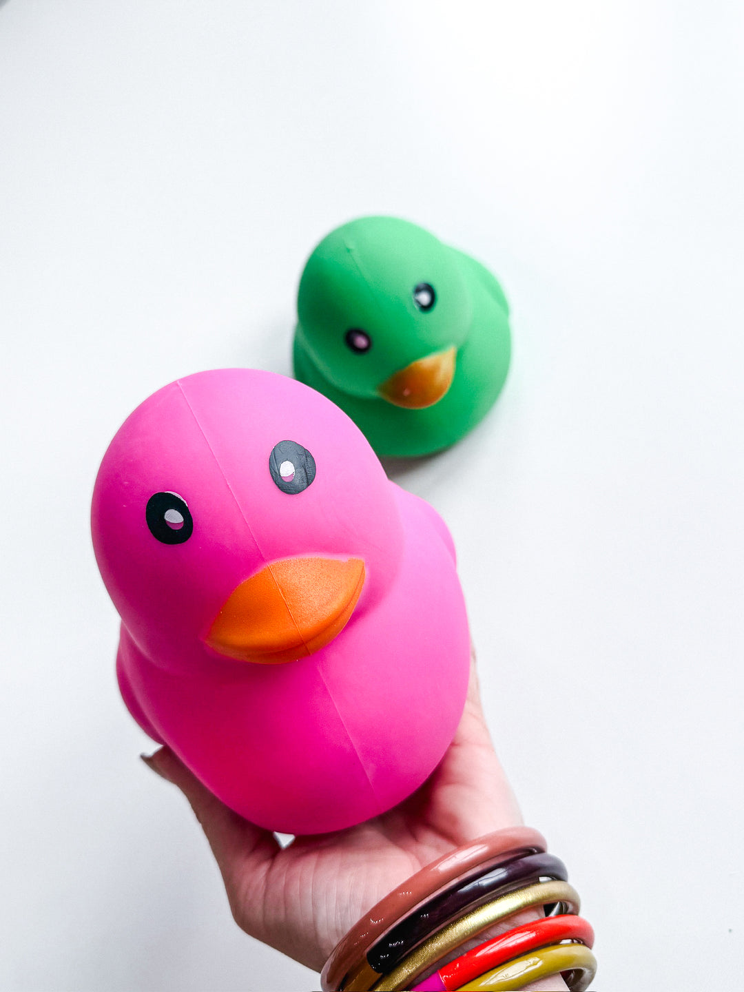 Jumbo Laffy Quacks Squishy