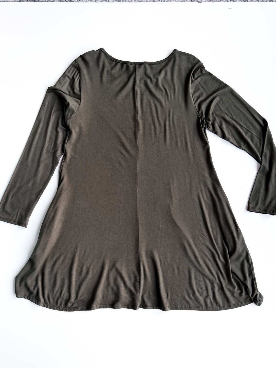 The Everyday Swing Dress