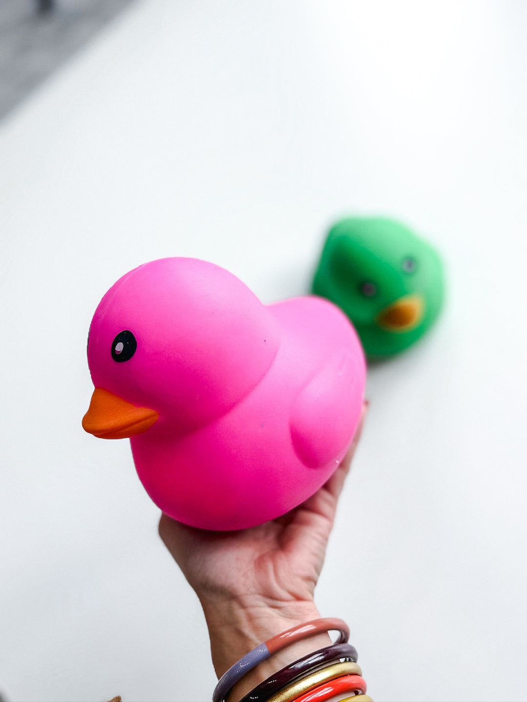 Jumbo Laffy Quacks Squishy