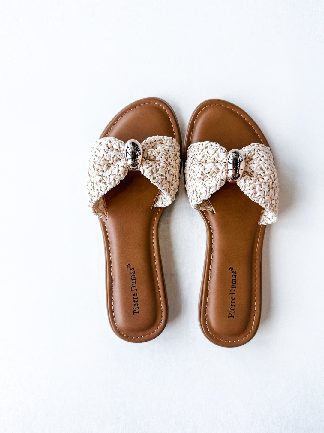 Pick 1 Slip On Woven Sandal