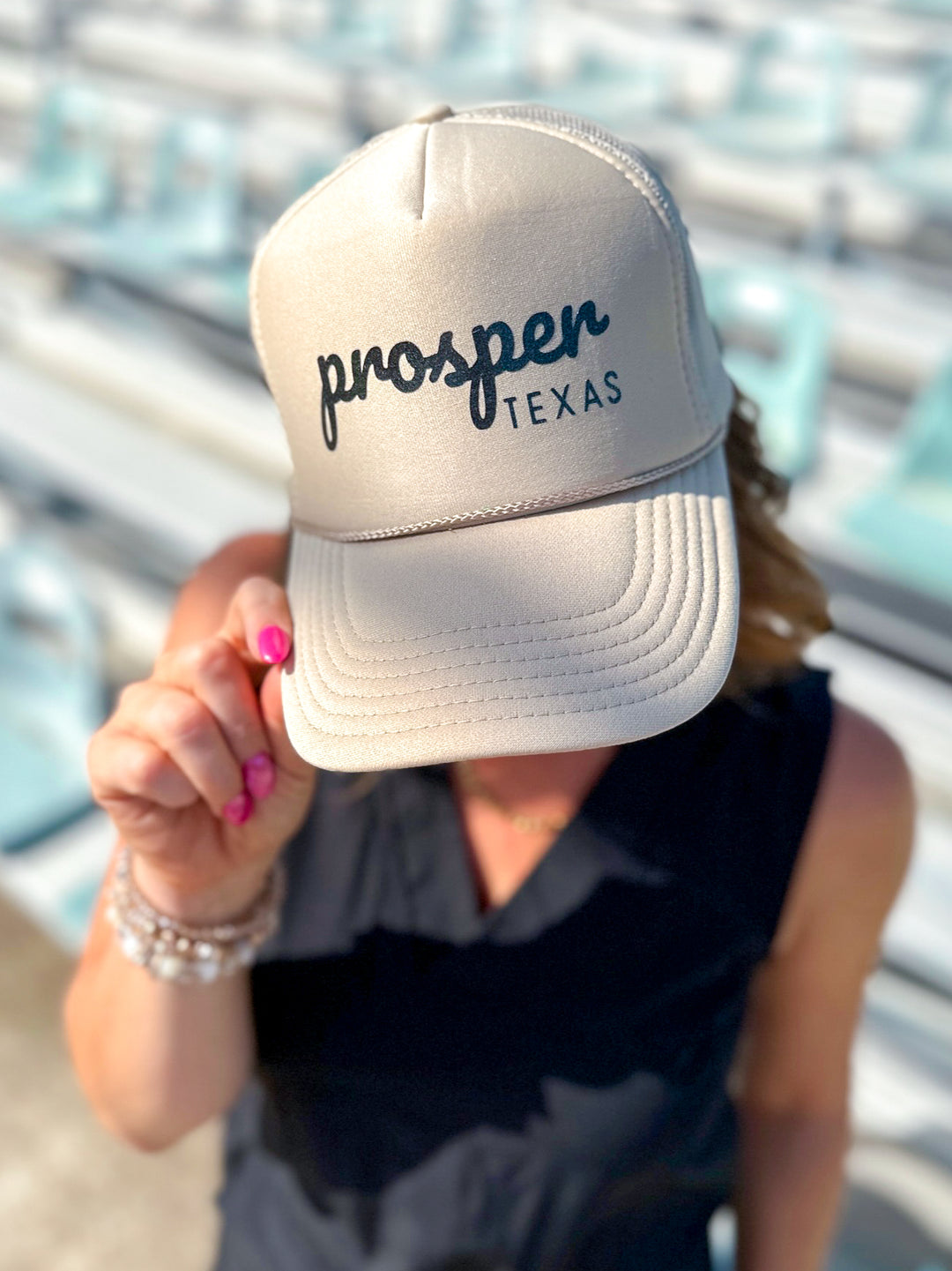 Prosper TX Snapback Hat