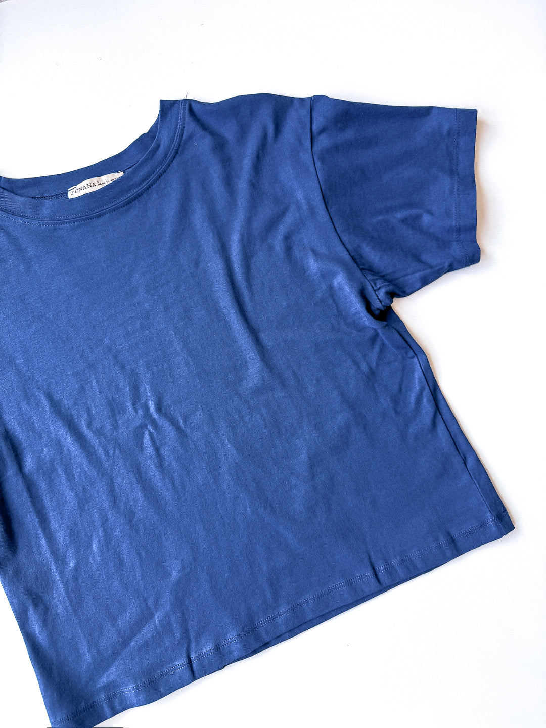 Baseline Crewneck Tee