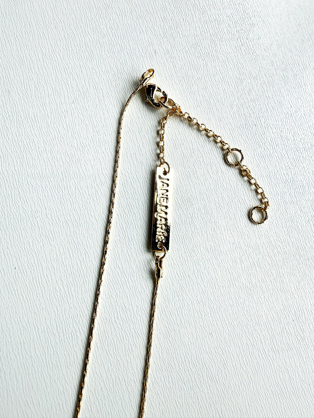 18K Plated Mama Gold Chain Necklace