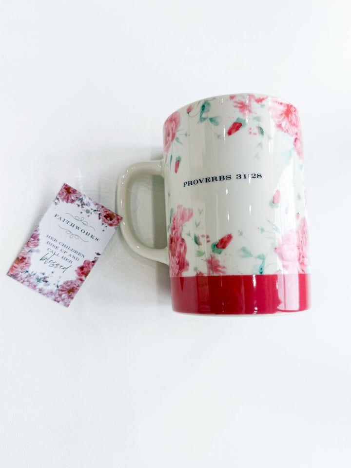Call Her Blessed Coffee Mug