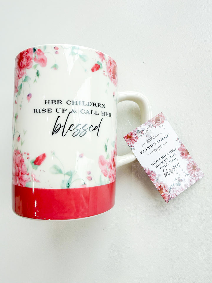 Call Her Blessed Coffee Mug