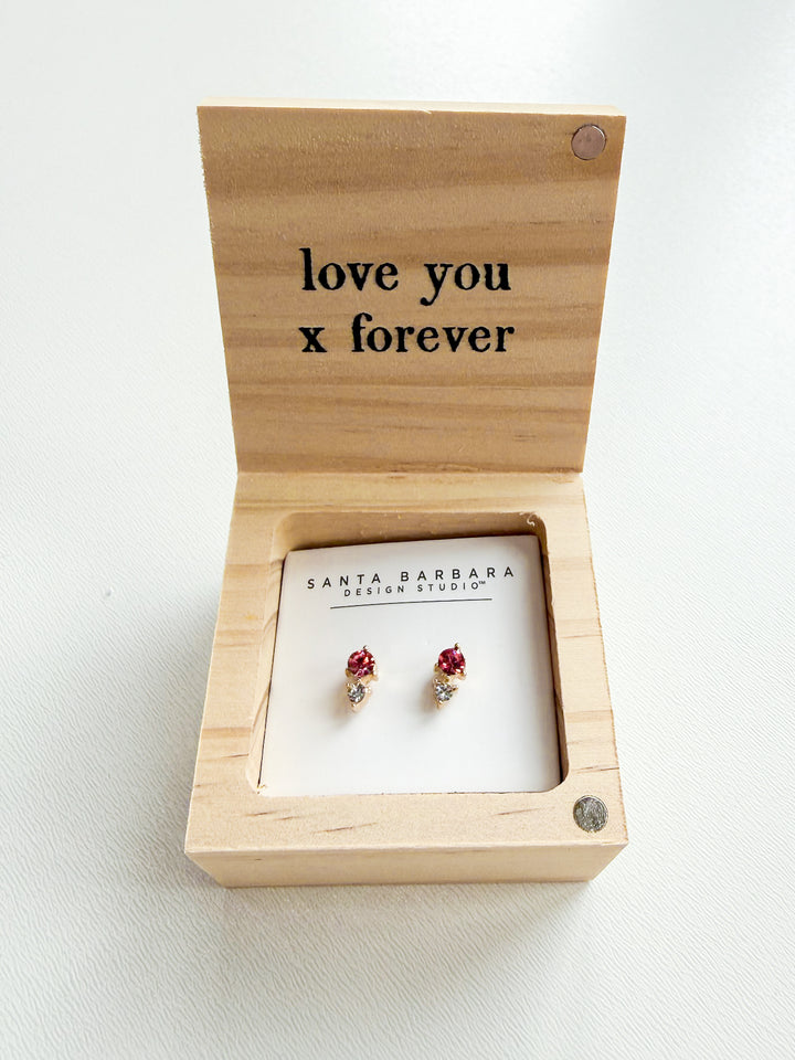 Mama Treasure Box Earrings