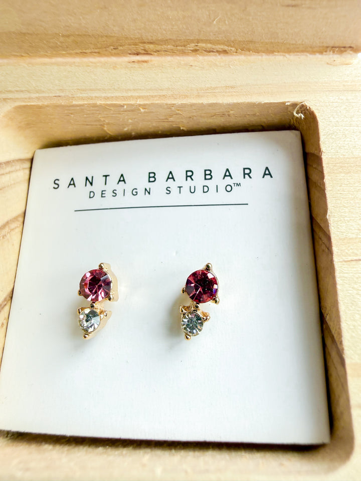 Mama Treasure Box Earrings