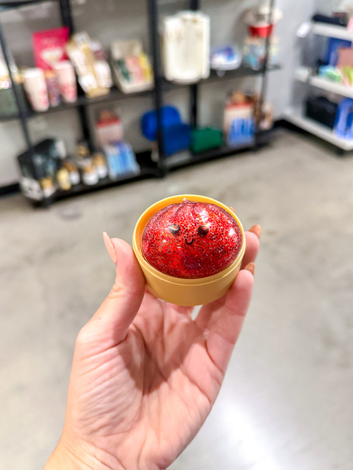 Mini Glitter Dumplings with Orbees