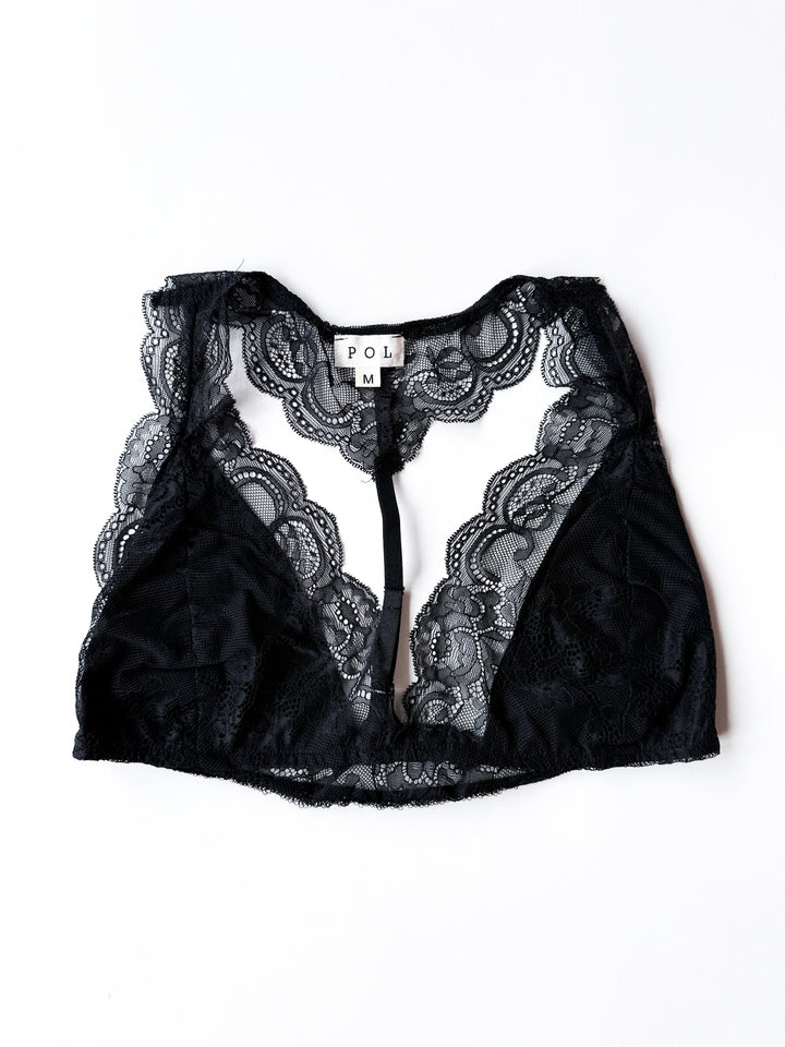 Relaxed Lace Brami