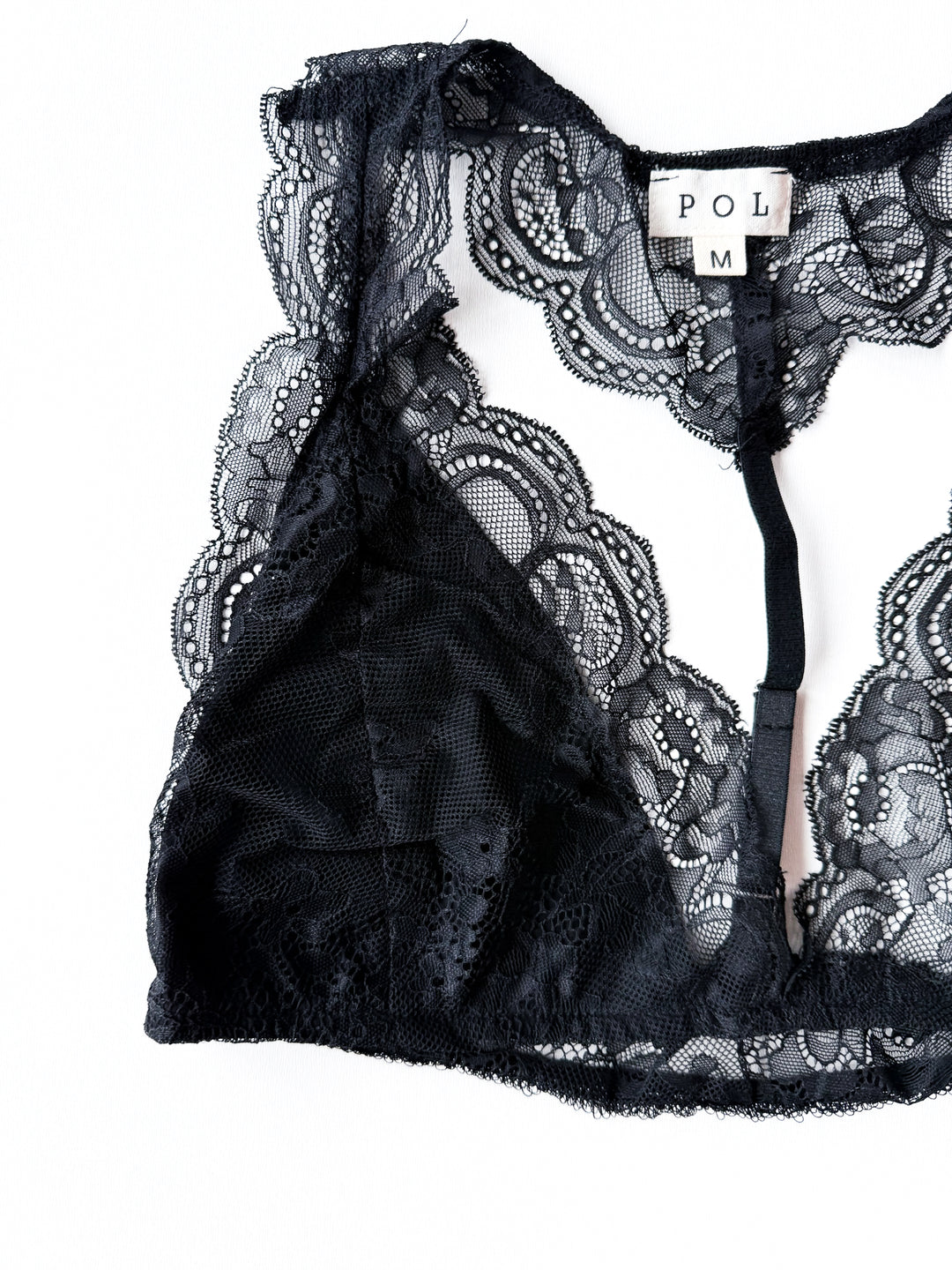 Relaxed Lace Brami