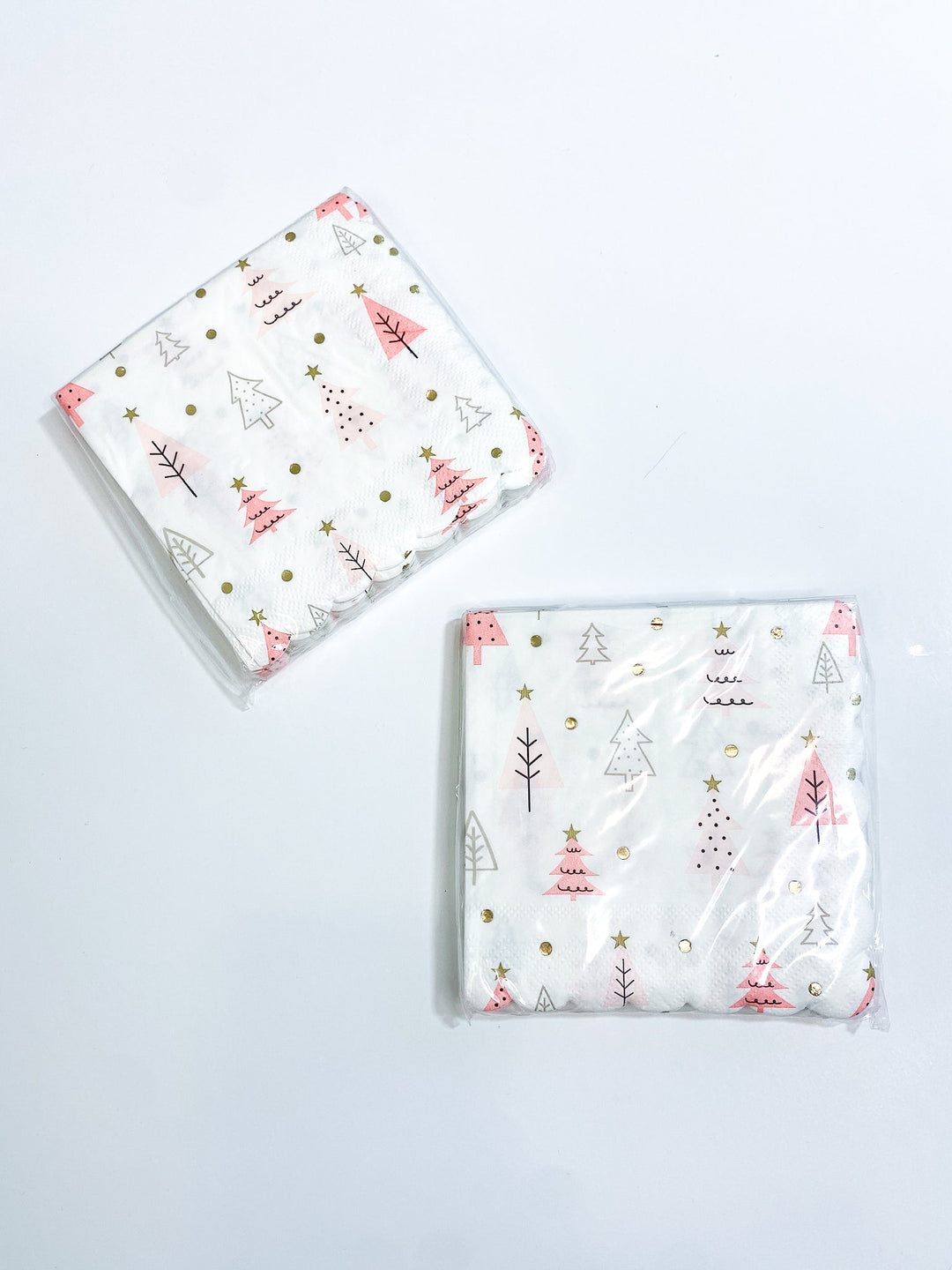 Holiday Party Napkins