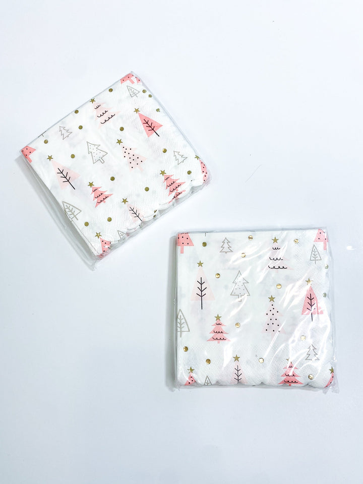 Holiday Party Napkins