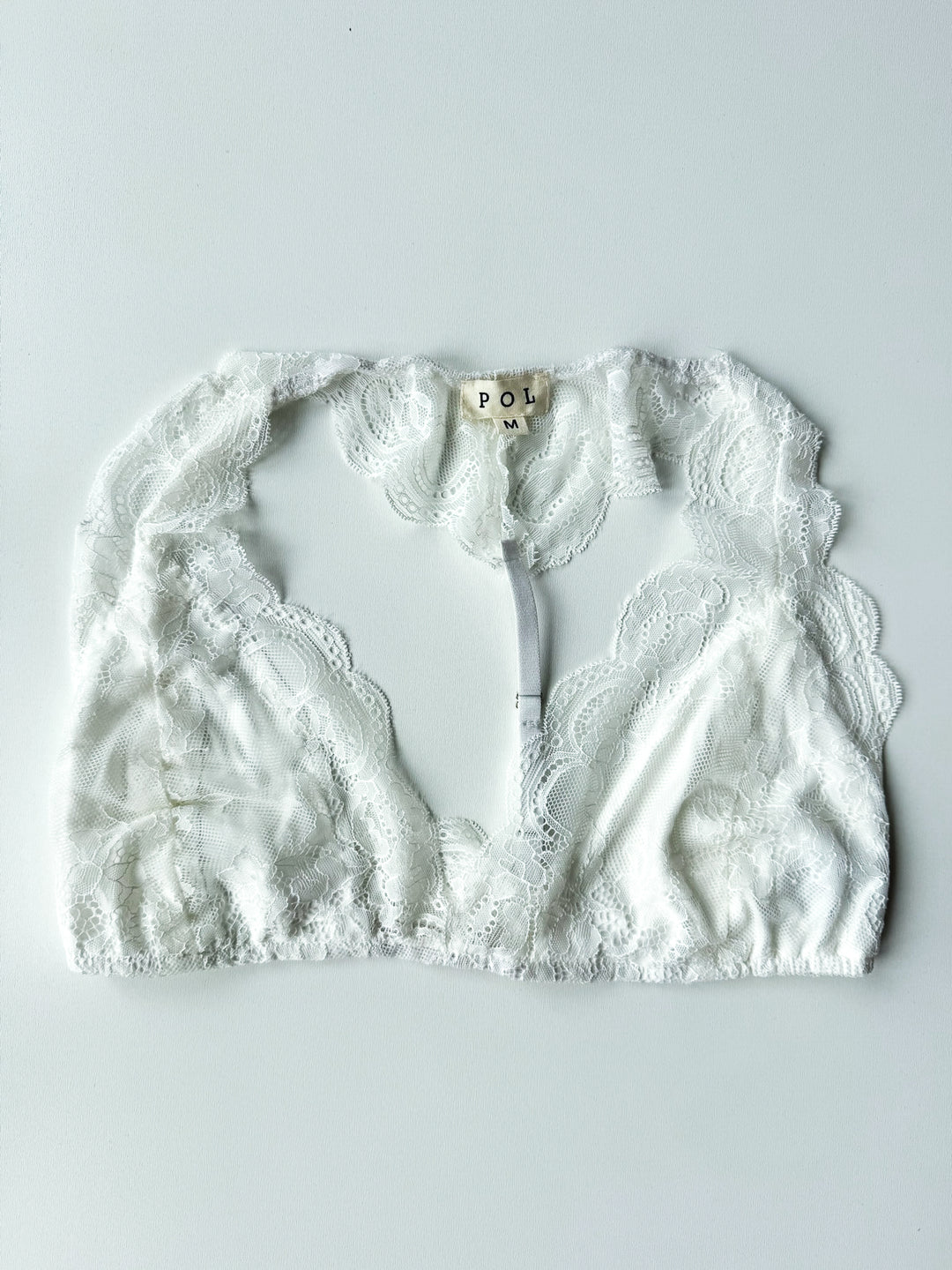 Relaxed Lace Brami