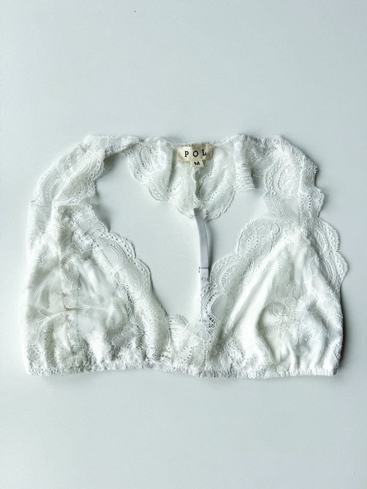 Relaxed Lace Brami