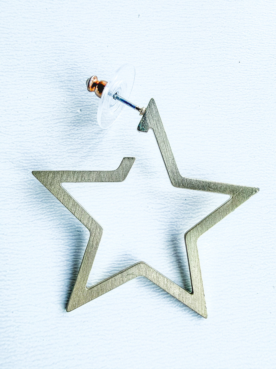 Stars at Night Star Hoop