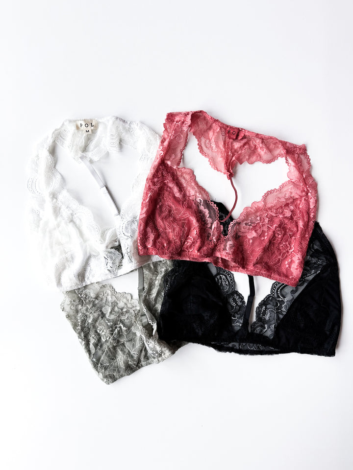 Relaxed Lace Brami