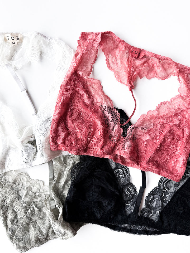 Relaxed Lace Brami
