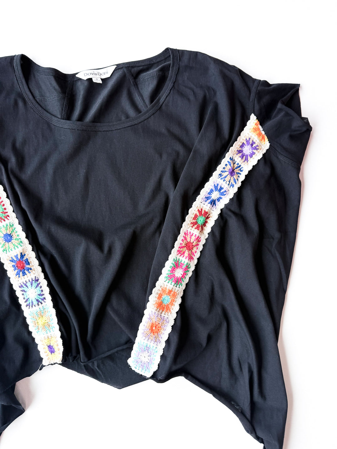 Sunwoven Trim Tunic