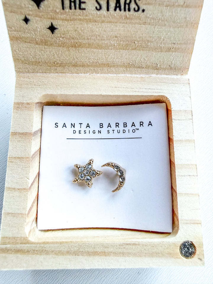 Earring Treasure Box
