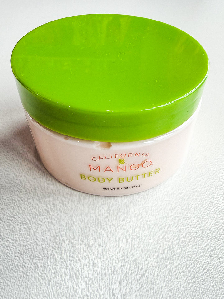 California Mango 8.3 oz Body Butter