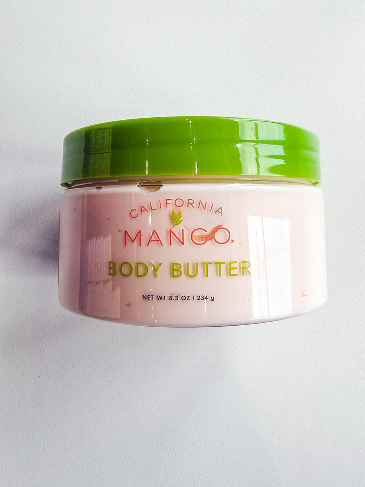 California Mango 8.3 oz Body Butter