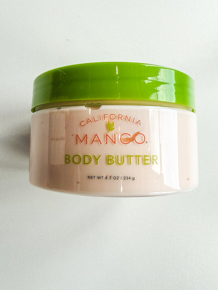 California Mango 8.3 oz Body Butter