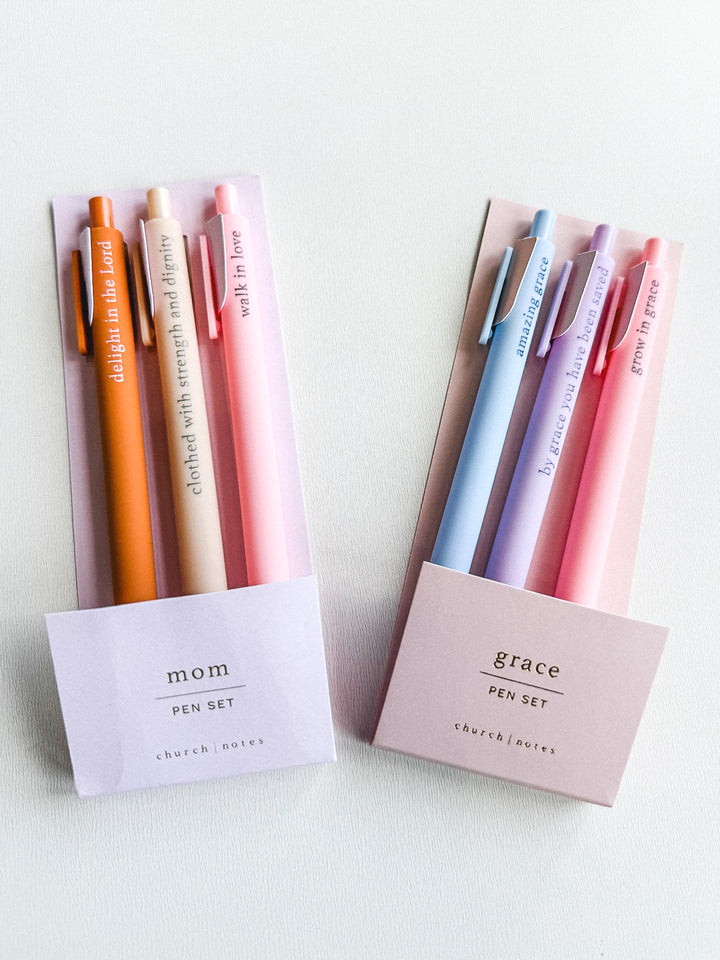 Pen Set