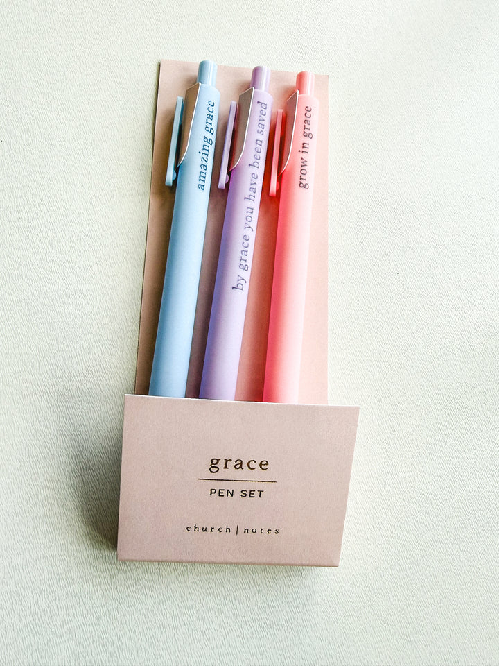 Pen Set