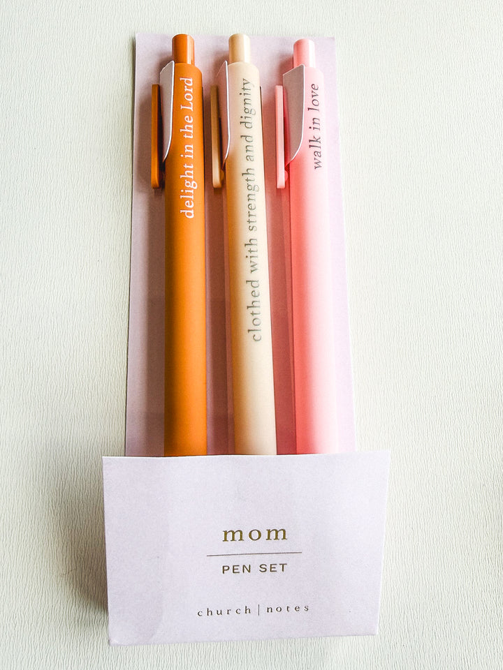 Pen Set