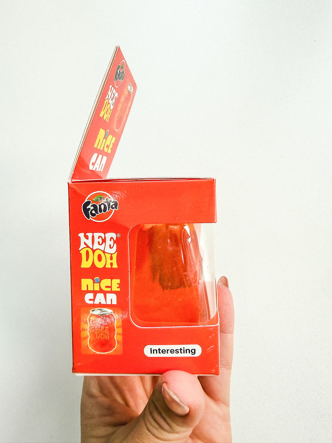 Soda Nice Can Squishy