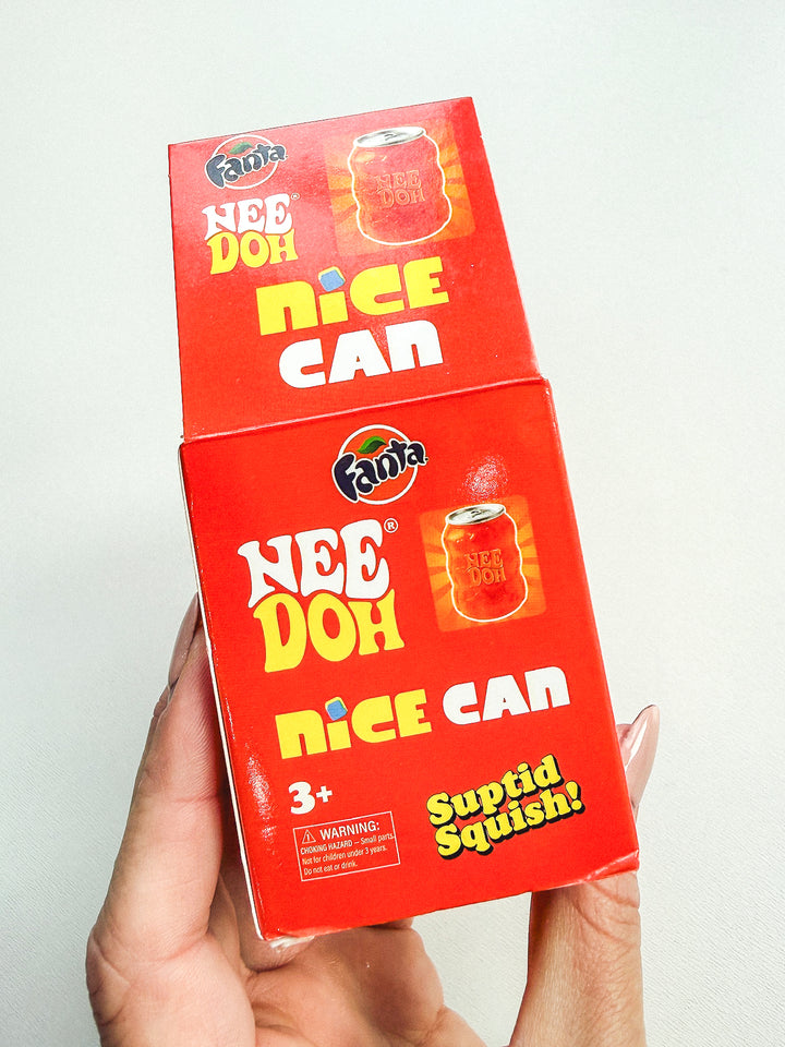 Soda Nice Can Squishy