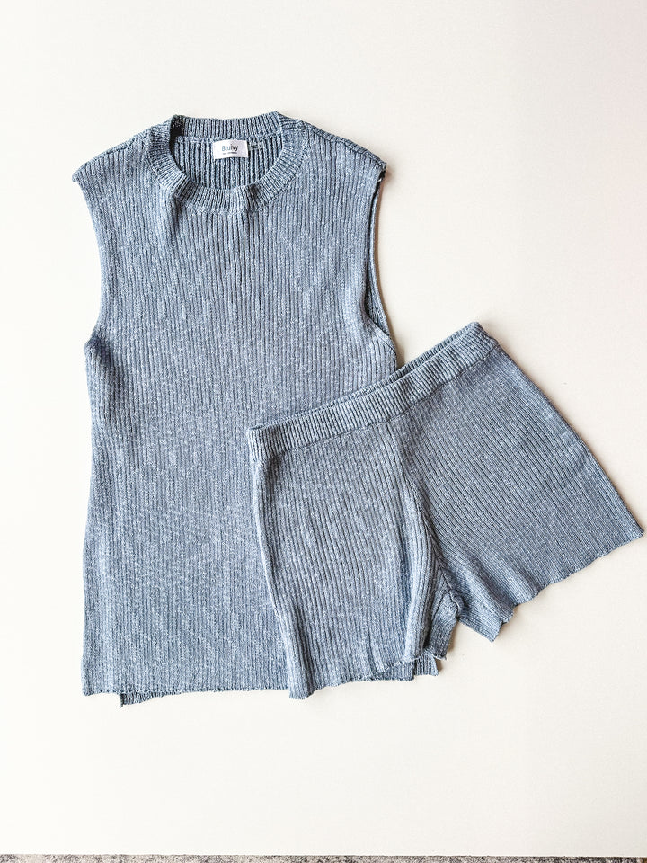 Wonderlust Knit Set