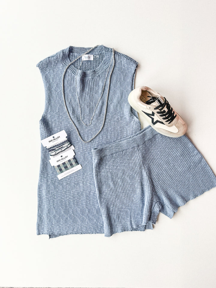Wonderlust Knit Set