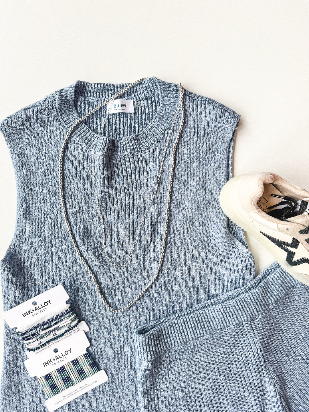 Wonderlust Knit Set