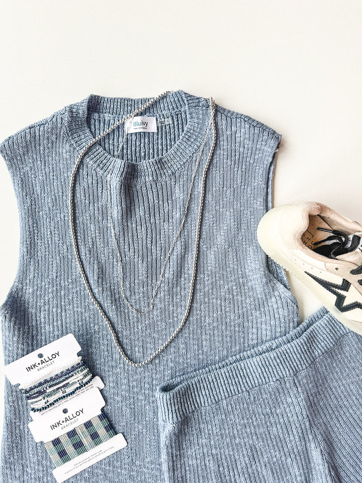 Wonderlust Knit Set