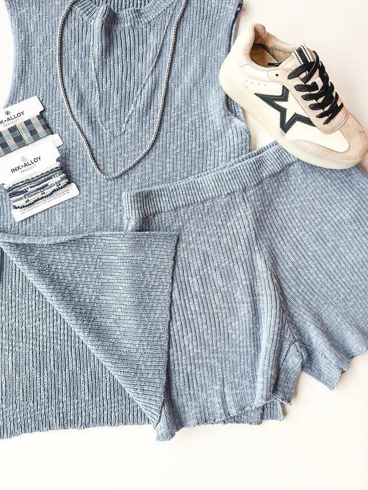 Wonderlust Knit Set