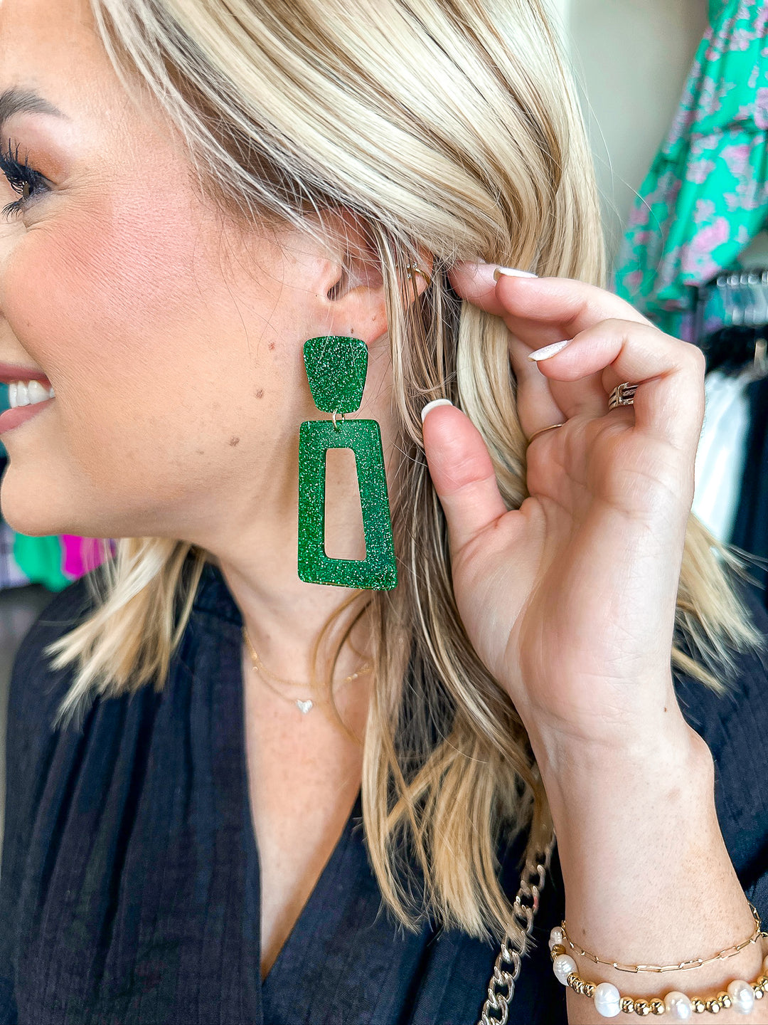 Kennedy Earring