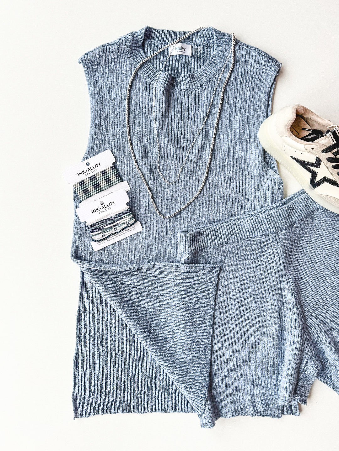 Wonderlust Knit Set