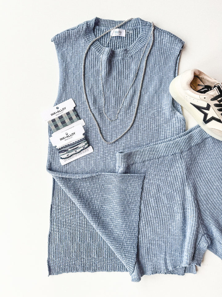 Wonderlust Knit Set
