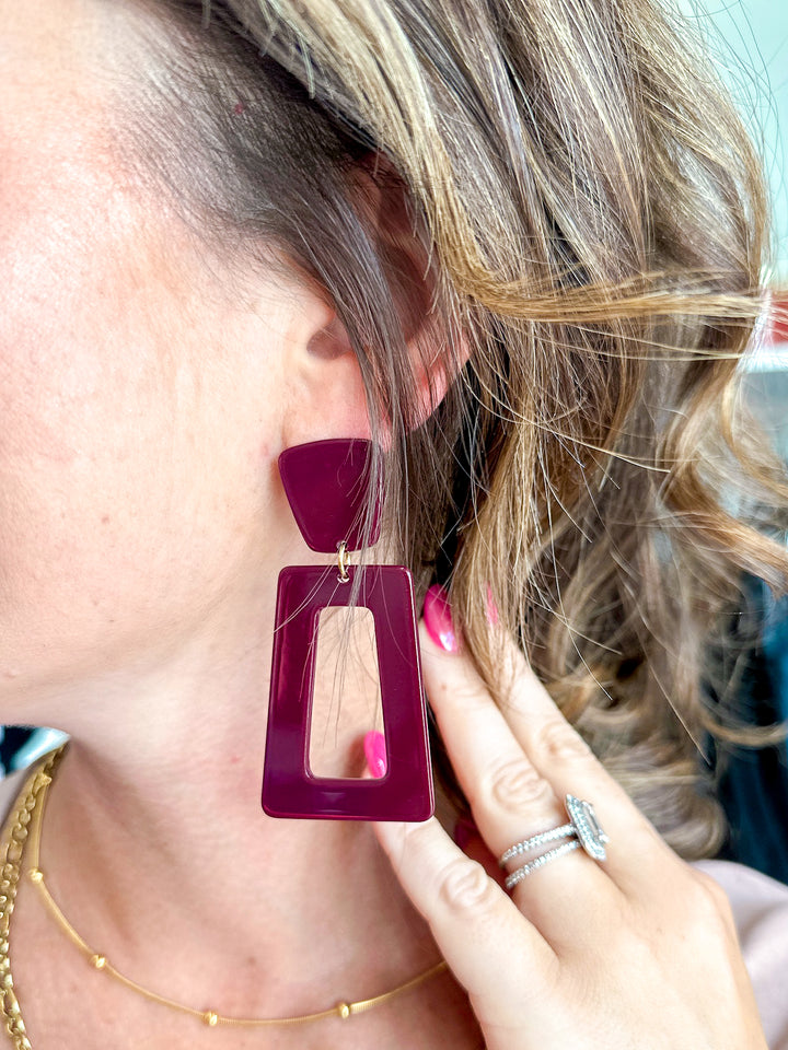 Kennedy Earring