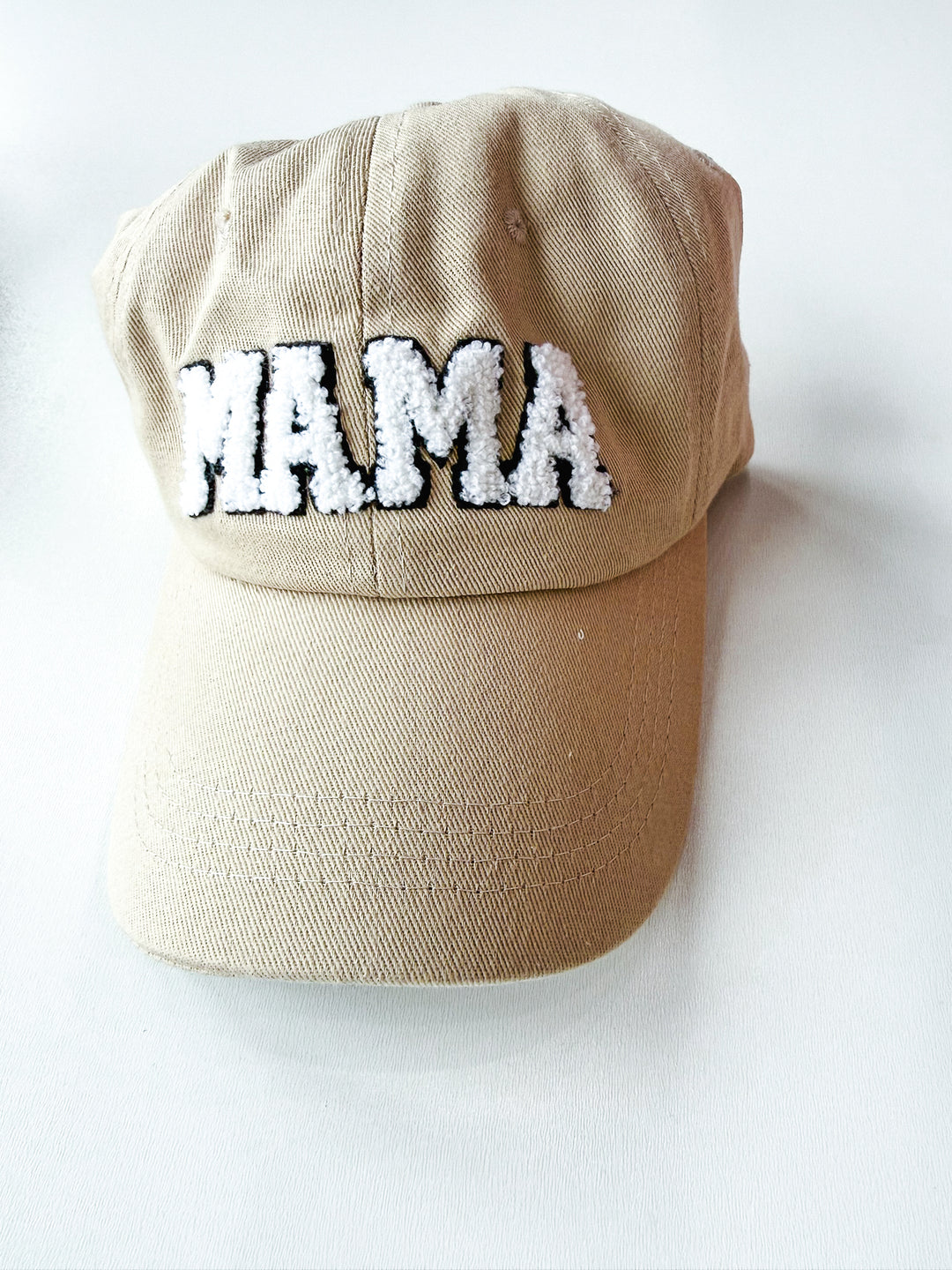 Mama Embroidered Hat