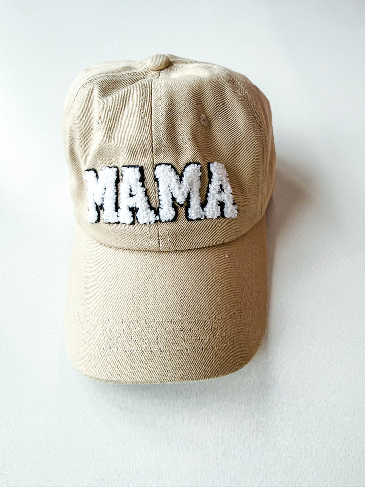 Mama Embroidered Hat