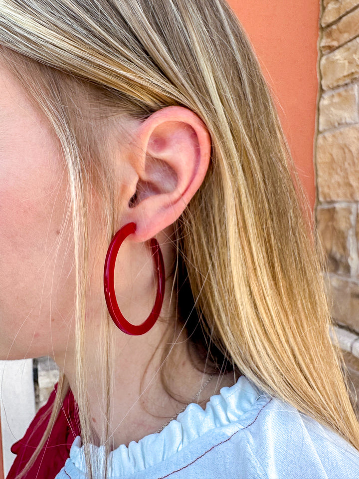 Holly Earring