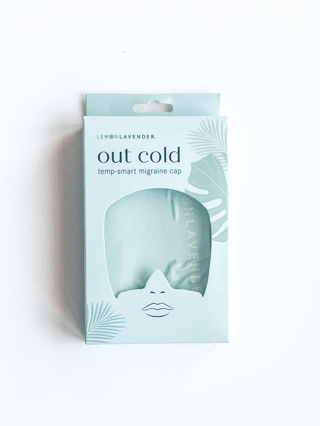 Lemon Lavender Temp-Smart Migraine Cap