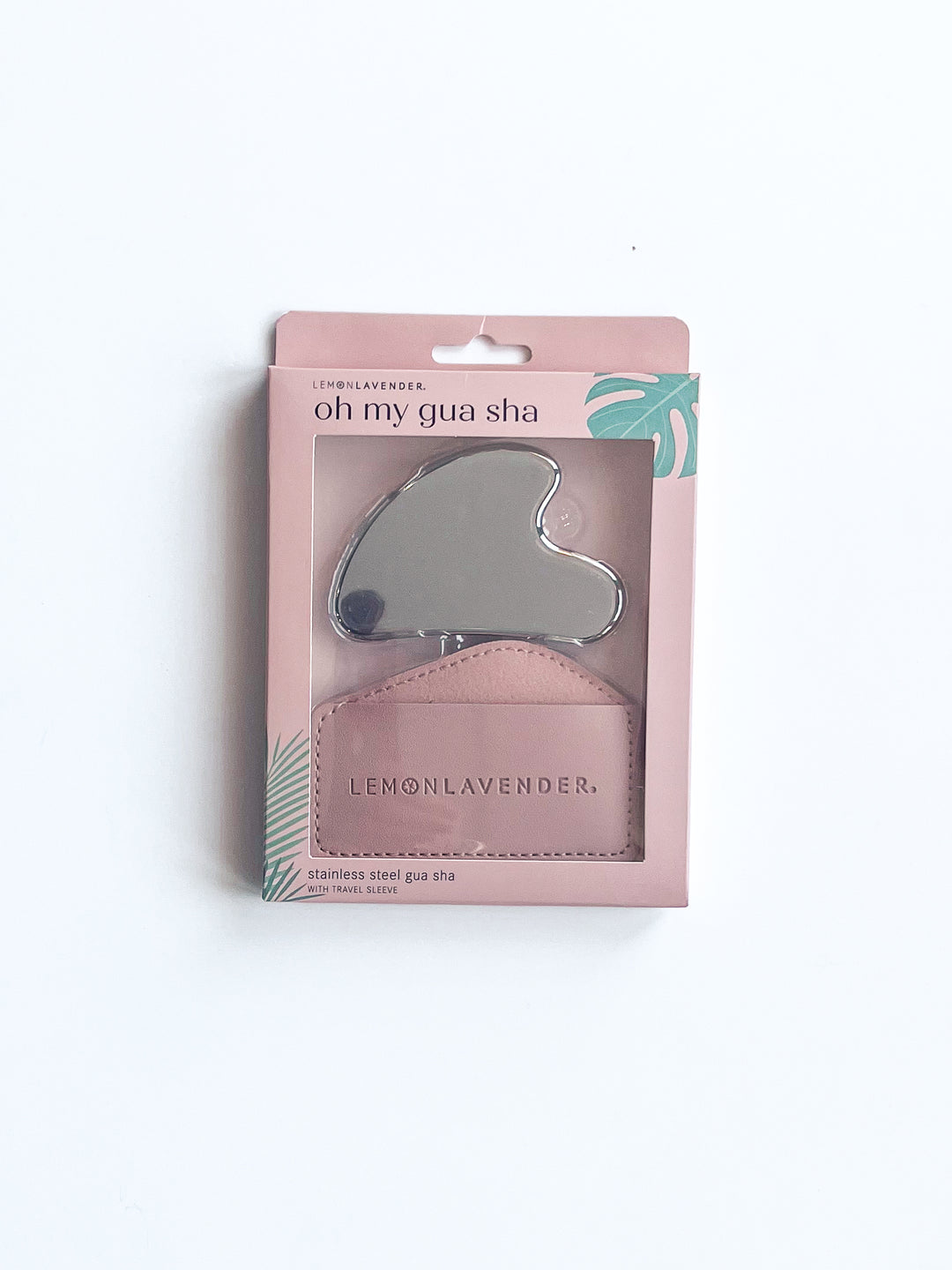 Oh My Gua Sha Stainless Steel Tool
