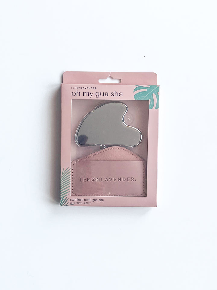 Oh My Gua Sha Stainless Steel Tool